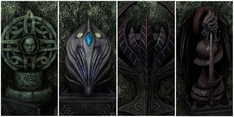 skyrim blessings list.